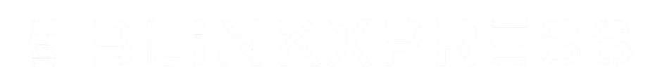 Blink Xpress White Logo